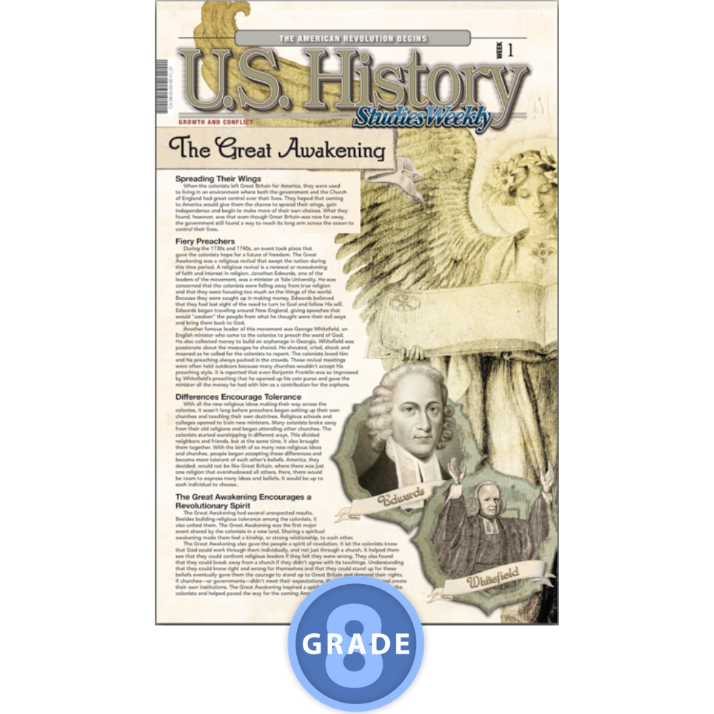California studies weekly